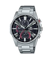 Orologio Casio Uomo Edifice Bluetooth in Acciaio EQB-1200D-1AER - EQB-1200D-1AER